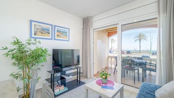 Apartment | Living room