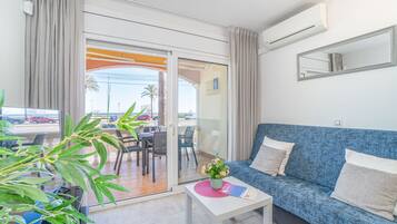 Apartamento | Sala de estar