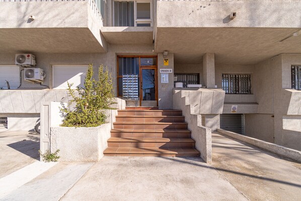 Apartamento | Fachada