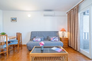 Apartamento | Sala de estar