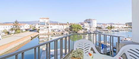 Lejlighed | Udendørs spisemuligheder