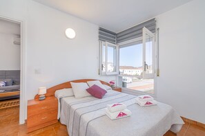 Apartamento | 1 quarto