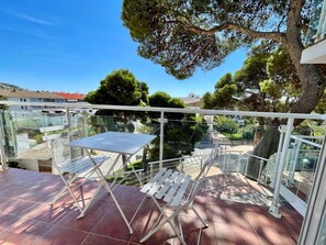 Appartement | Balcon
