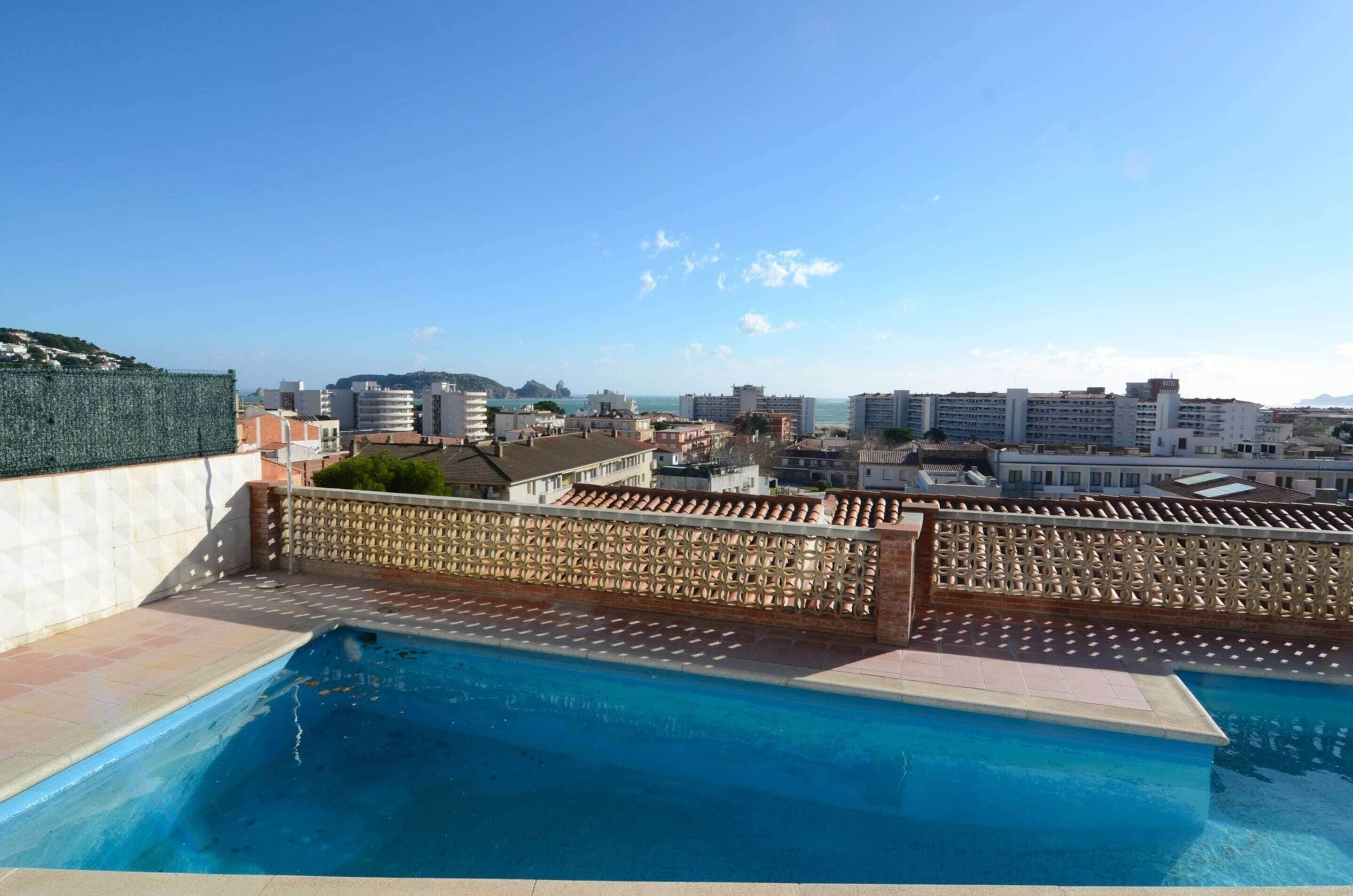 Apartment | Pool | Außenpool