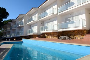 Apartment | Bahagian luar