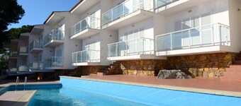 Apartment in Spain Near Sandy Beach
