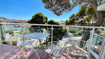 Apartamento | Balcón