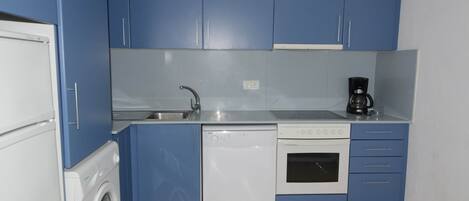 Leilighet | Eget kjøkken