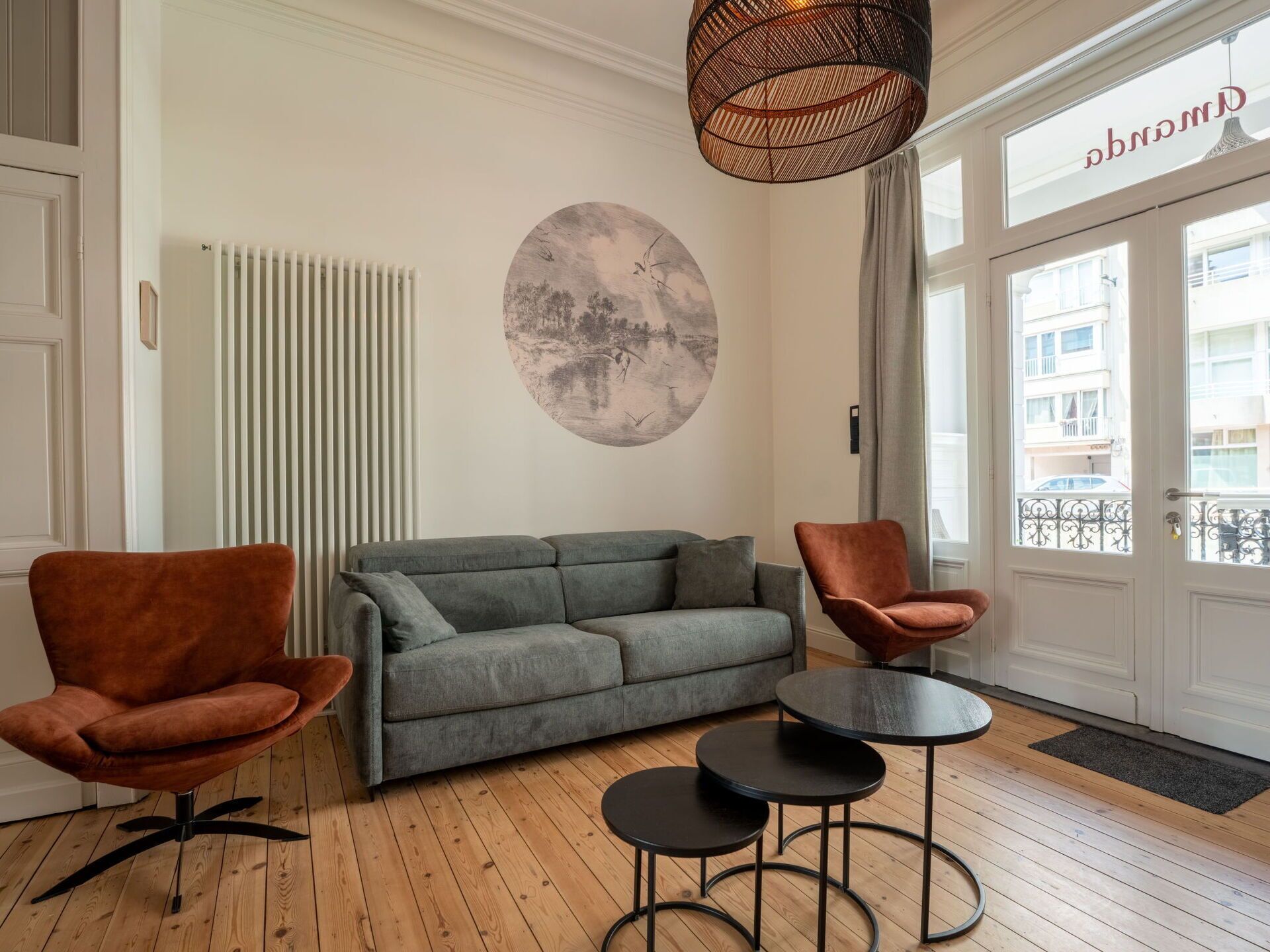 Wunderbares Alleinstehendes Ferienhaus Für 8 Personen Mit  W-lan, Klimaanlage, Tv Und Terrasse - Blankenberge