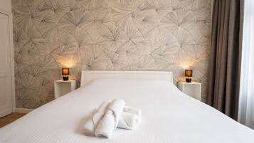 3 slaapkamers, reisbedje, gratis wifi