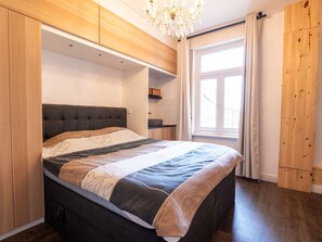 1 chambre, lit parapluie, Wi-Fi gratuit