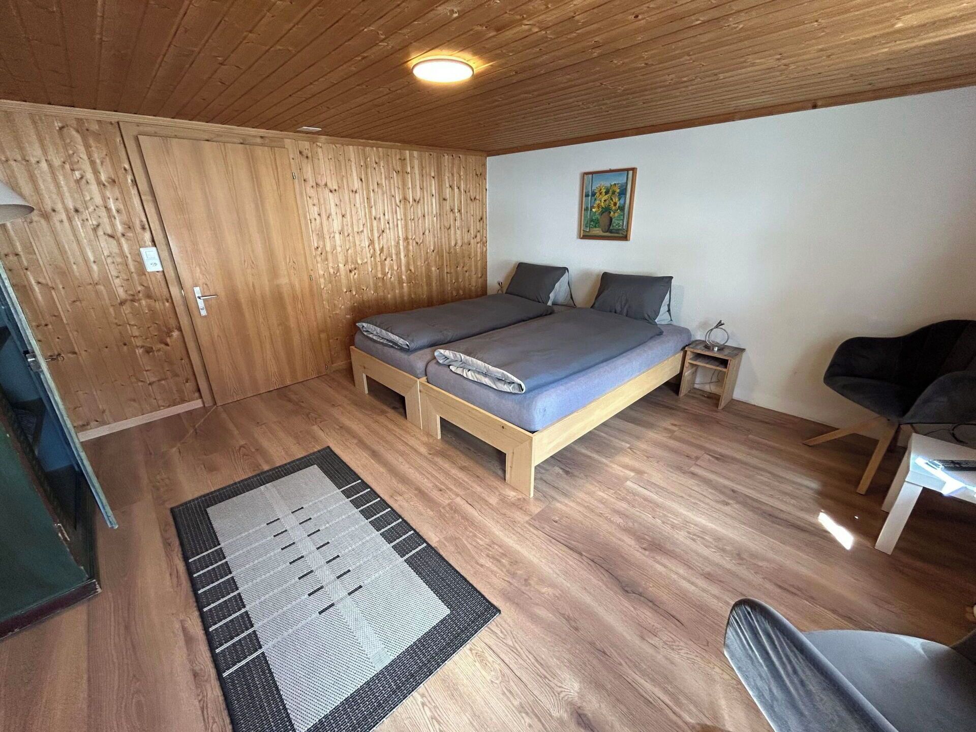 2 dormitorios, wifi gratis, ropa de cama