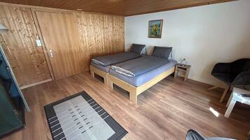 2 slaapkamers, gratis wifi, beddengoed