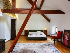 2 chambres, lit parapluie, Wi-Fi gratuit