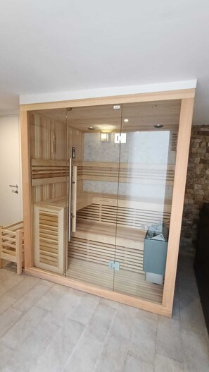 Sauna, hot tub - Foresteria del Genio  (Palermo)