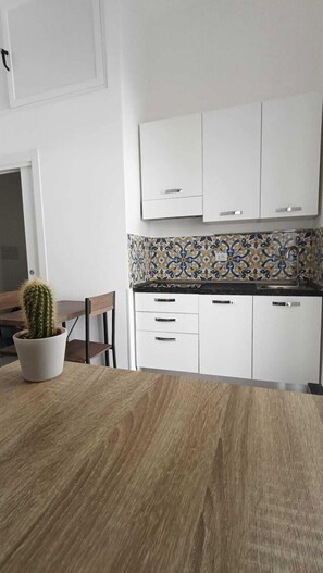 Shared kitchen