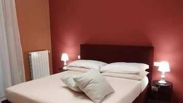 Strygejern/strygebræt, gratis Wi-Fi