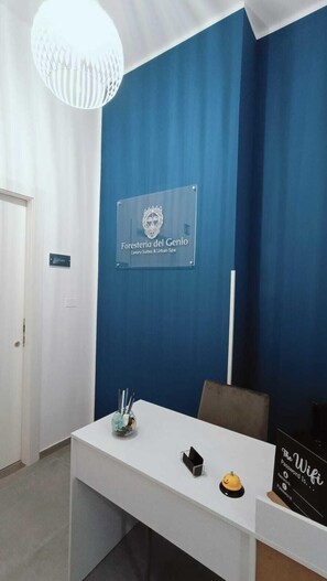 Reception - Foresteria del Genio  (Palermo)