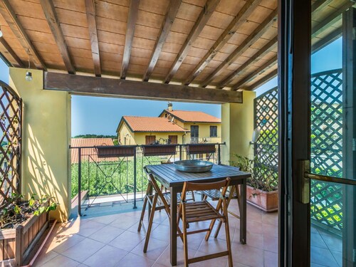 Beautiful apartment for 5 guests with WIFI, terrace and pets allowed