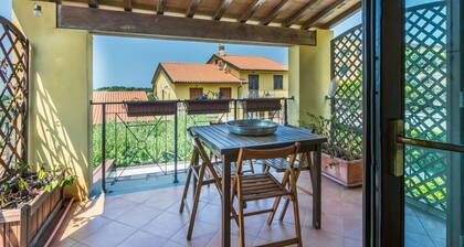 Beautiful apartment for 5 people with WIFI, terrace and pets allowed