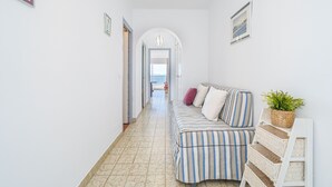 Apartment | 1 bedroom, iron/ironing board - Apartment in Empuriabrava Near Sand Beach (Castello d'Empuries)