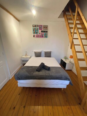 5 habitaciones