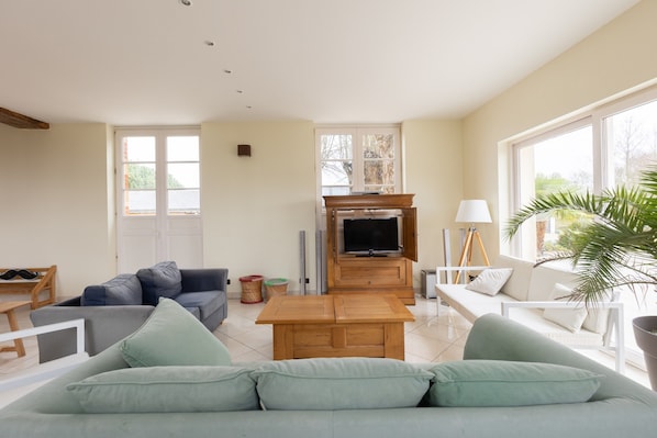 Villa | Living room
