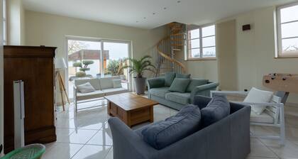 Relaxed Luxury in the Sarthe Countryside