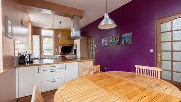 ヴィラ | 専用キッチン