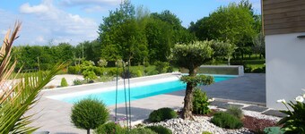 Relaxed Luxury in the Sarthe Countryside