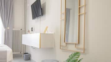 Appartement Confort, balcon, rez-de-chaussée | Décoration personnalisée, ameublement personnalisé