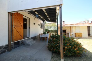 Villa | Restaurang utomhus