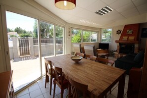 Villa | Restauración