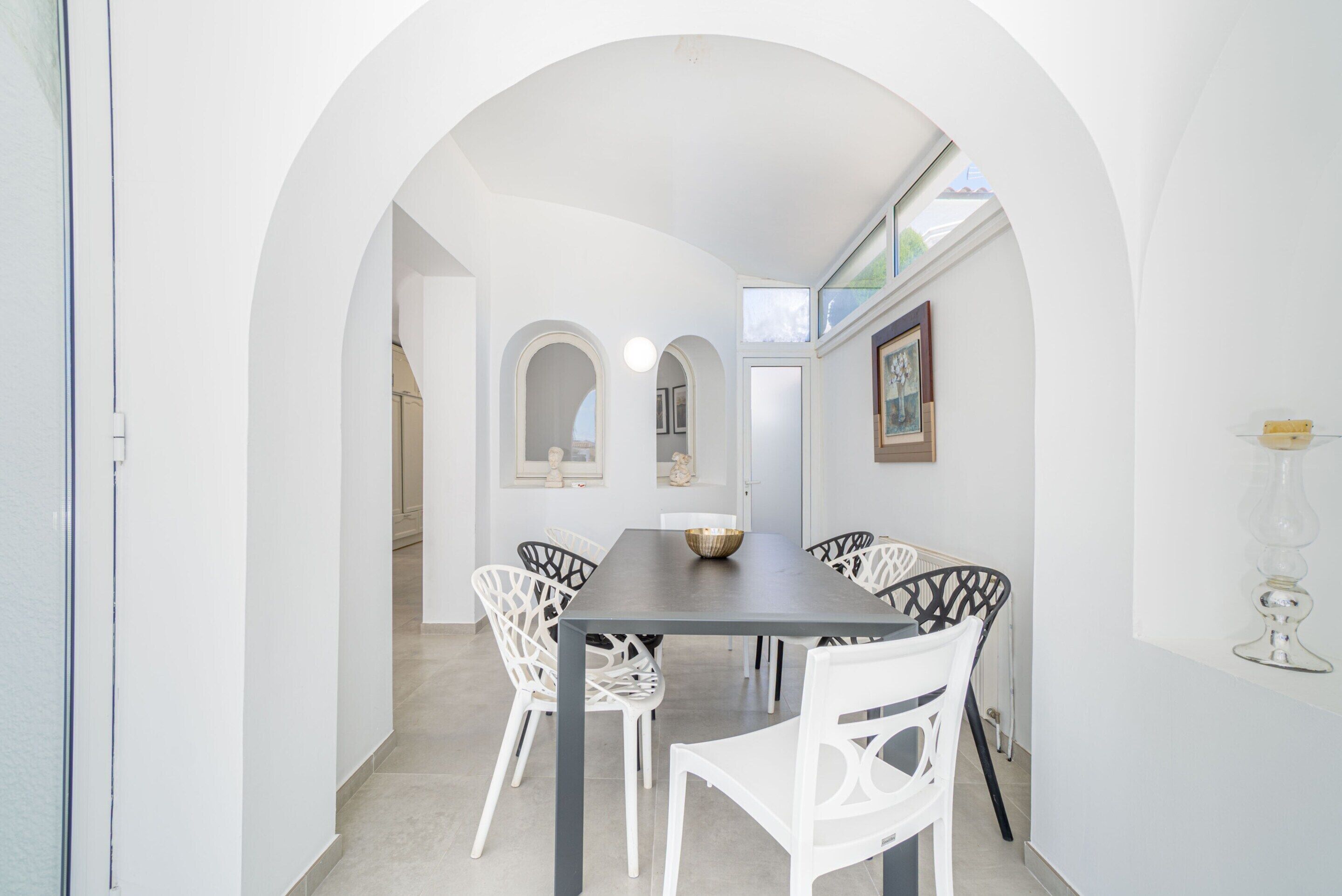 Villa | Restauración