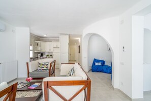 Villa | Living room