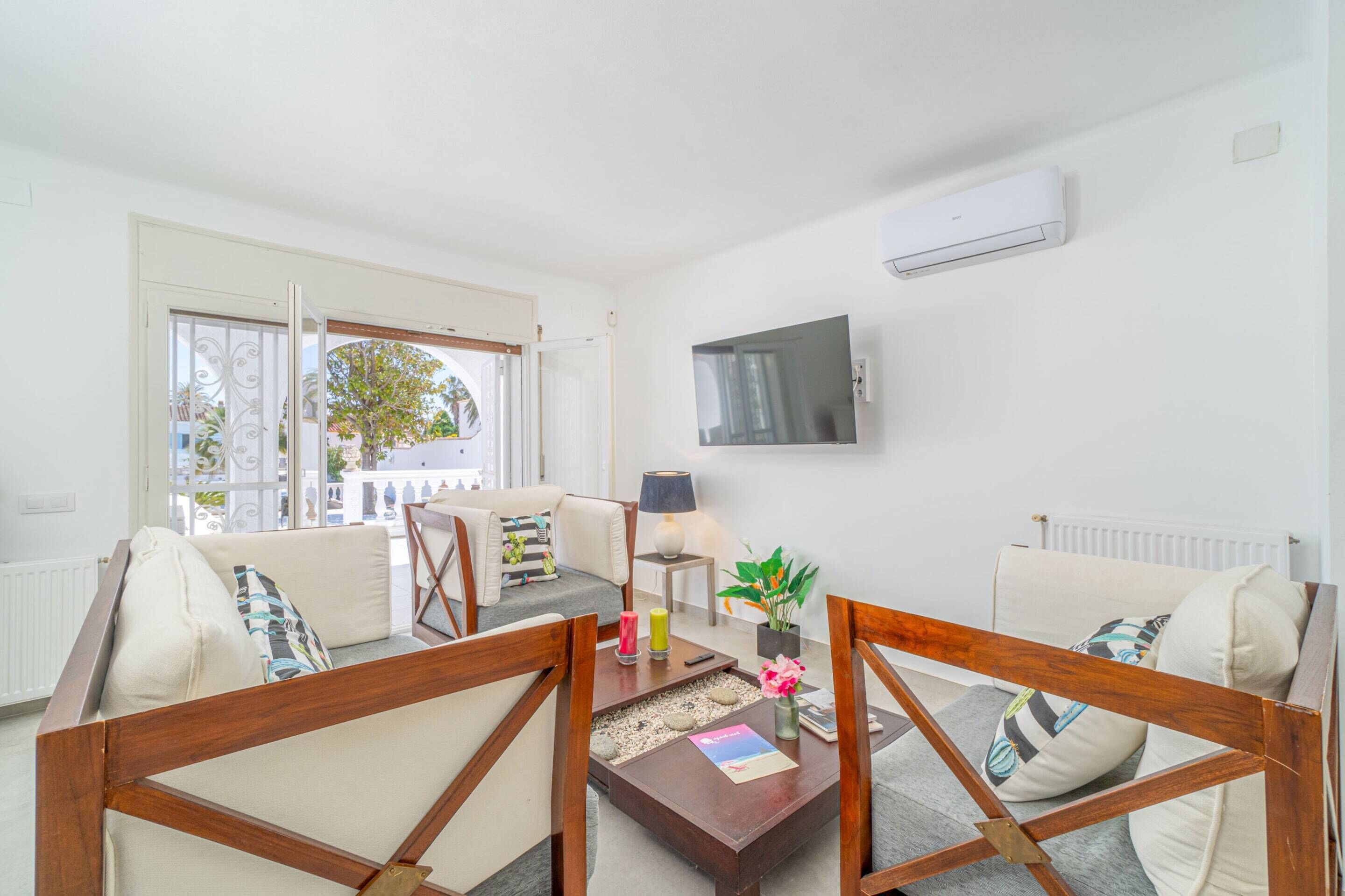 Villa | Sala de estar