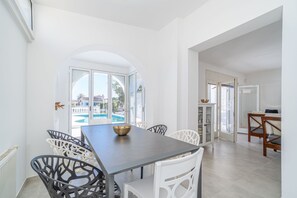 Villa | Speisen