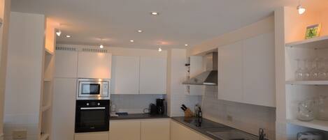 Huoneisto | Yksityinen keittiö