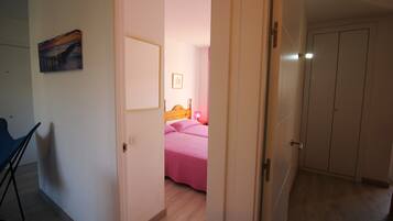 LÀgenhet | 2 sovrum och strykjÀrn/strykbrÀda