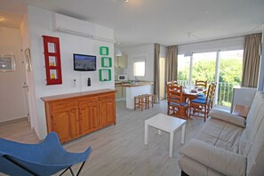 Apartment | Wohnzimmer