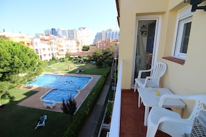 Appartement | Balcon