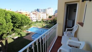 LĂ€genhet | Balkong