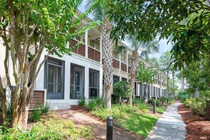Exterior - Gulf Place 30A! Walk to Beach! Pools! Tennis Court! (Santa Rosa Beach)