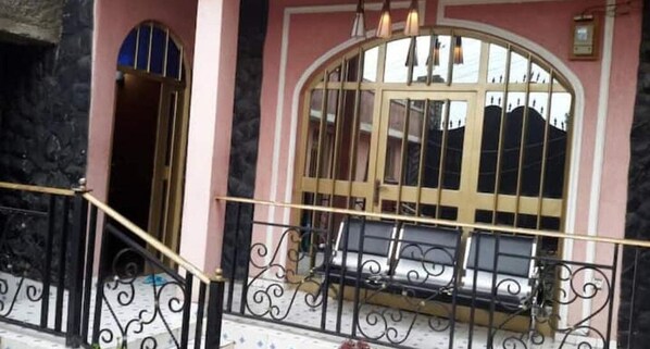 Área da propriedade