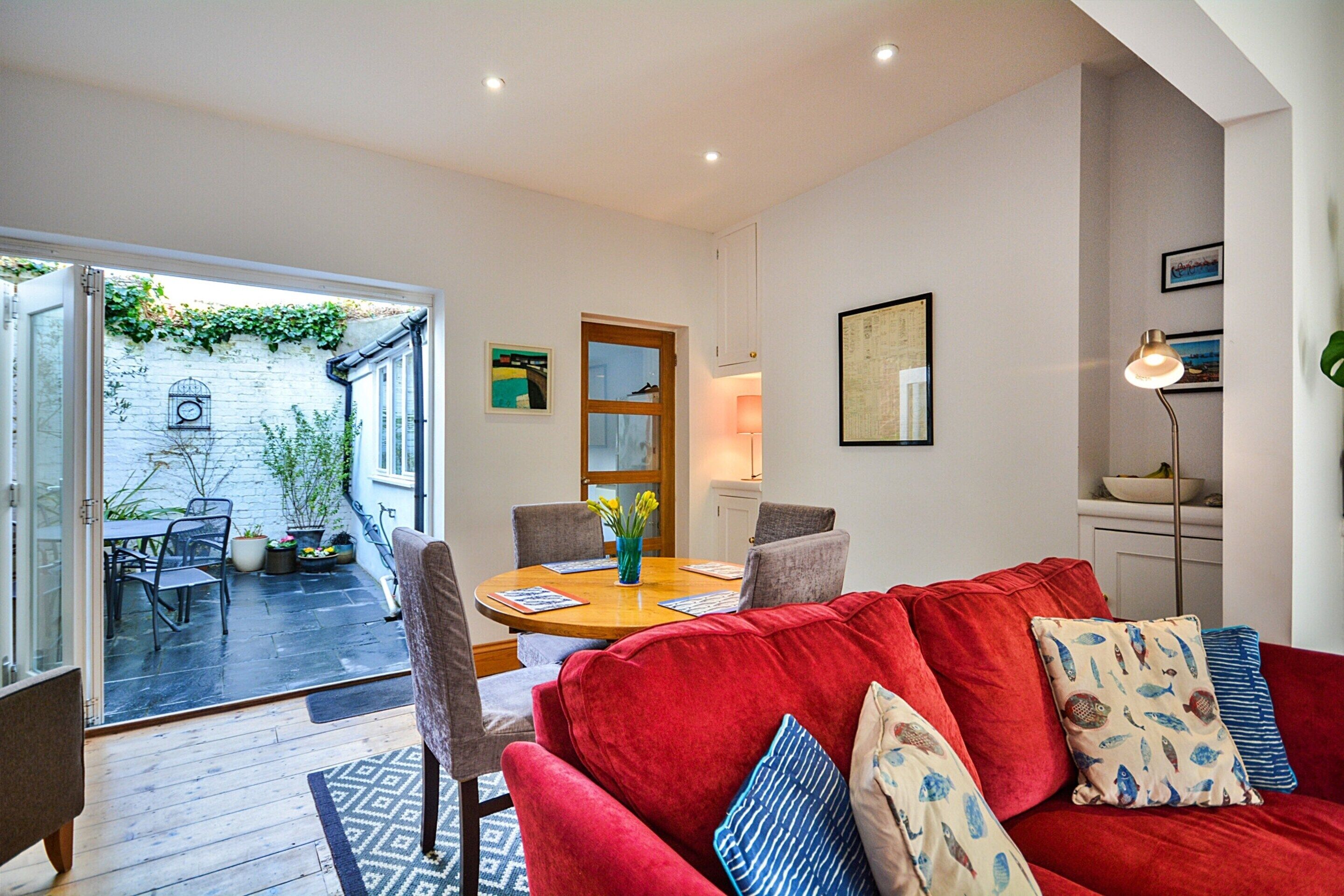 House | Interior