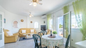 Villa | Sala de estar