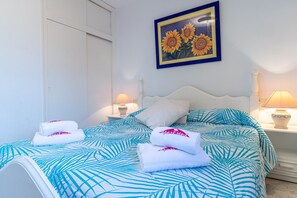 Villa | 4 sovrum och strykjärn/strykbräda