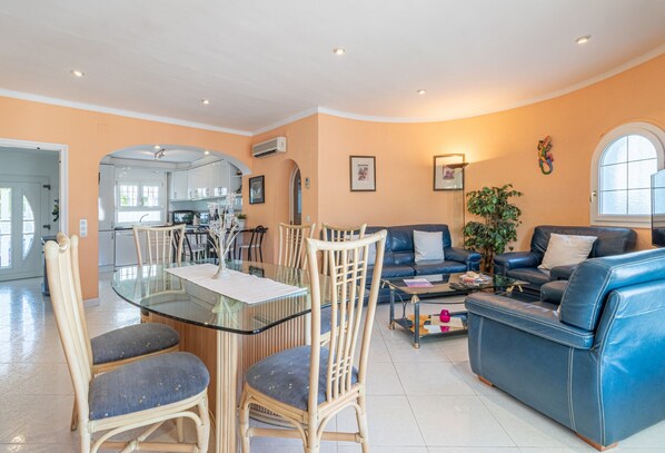 Villa | Spiseområde