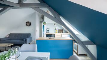 Apartemen | Dapur pribadi