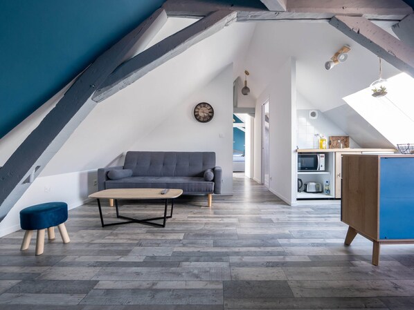 Lejlighed | Interiør